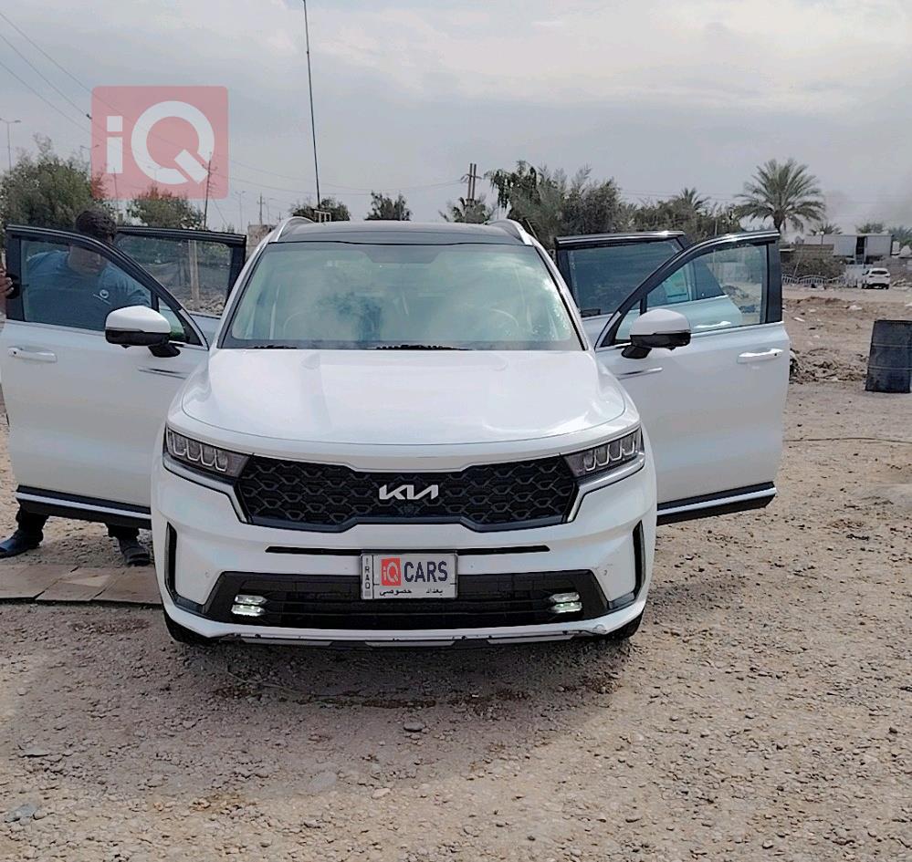 كيا سورينتو